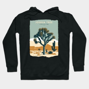 Joshua Tree National Park Hoodie